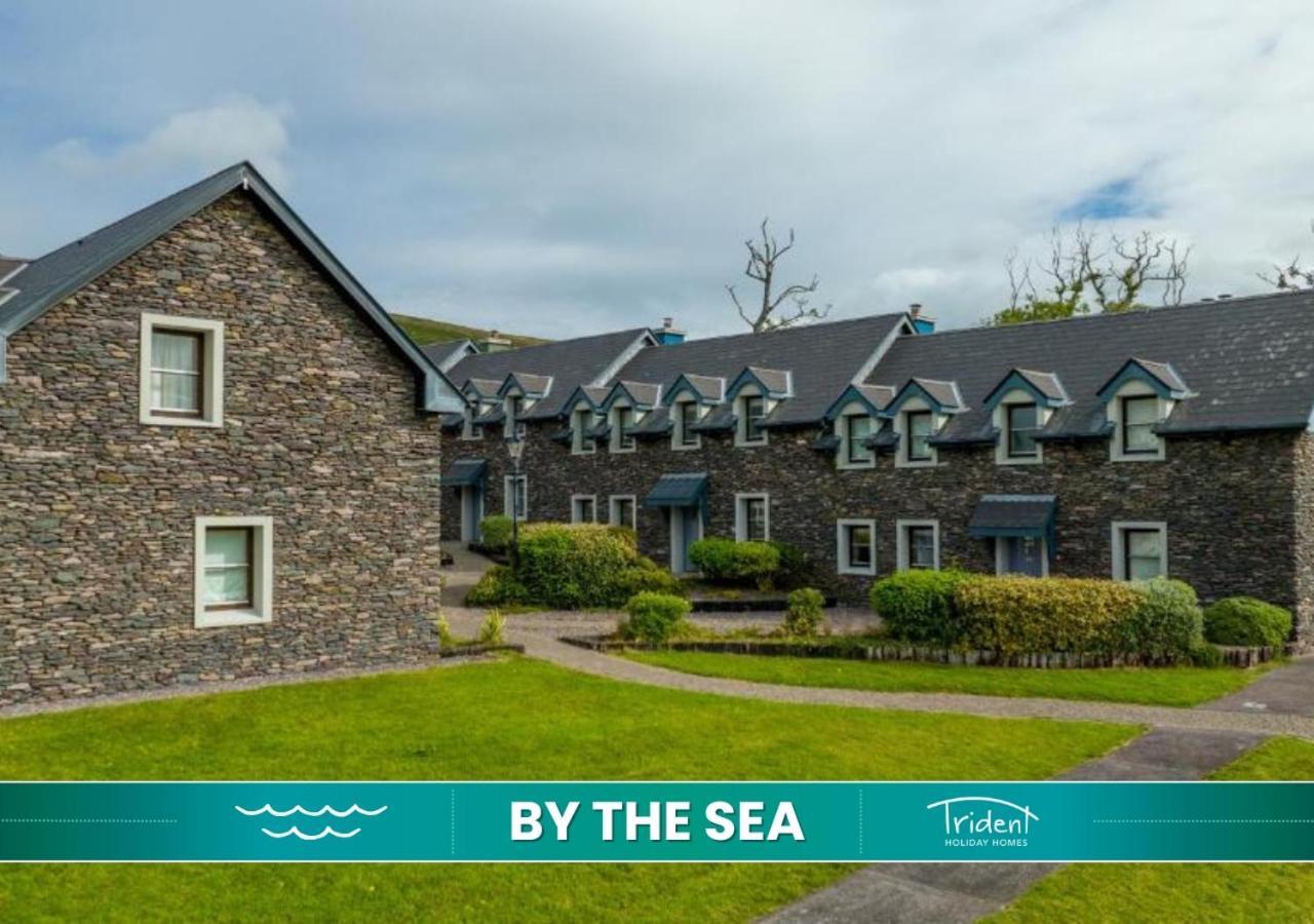 Dingle Courtyard Holiday Homes 3 Bed By Trident Holiday Homes Exterior photo